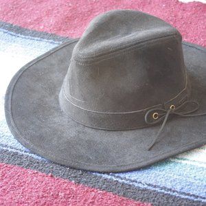 Prana Cowboy Hat - Black